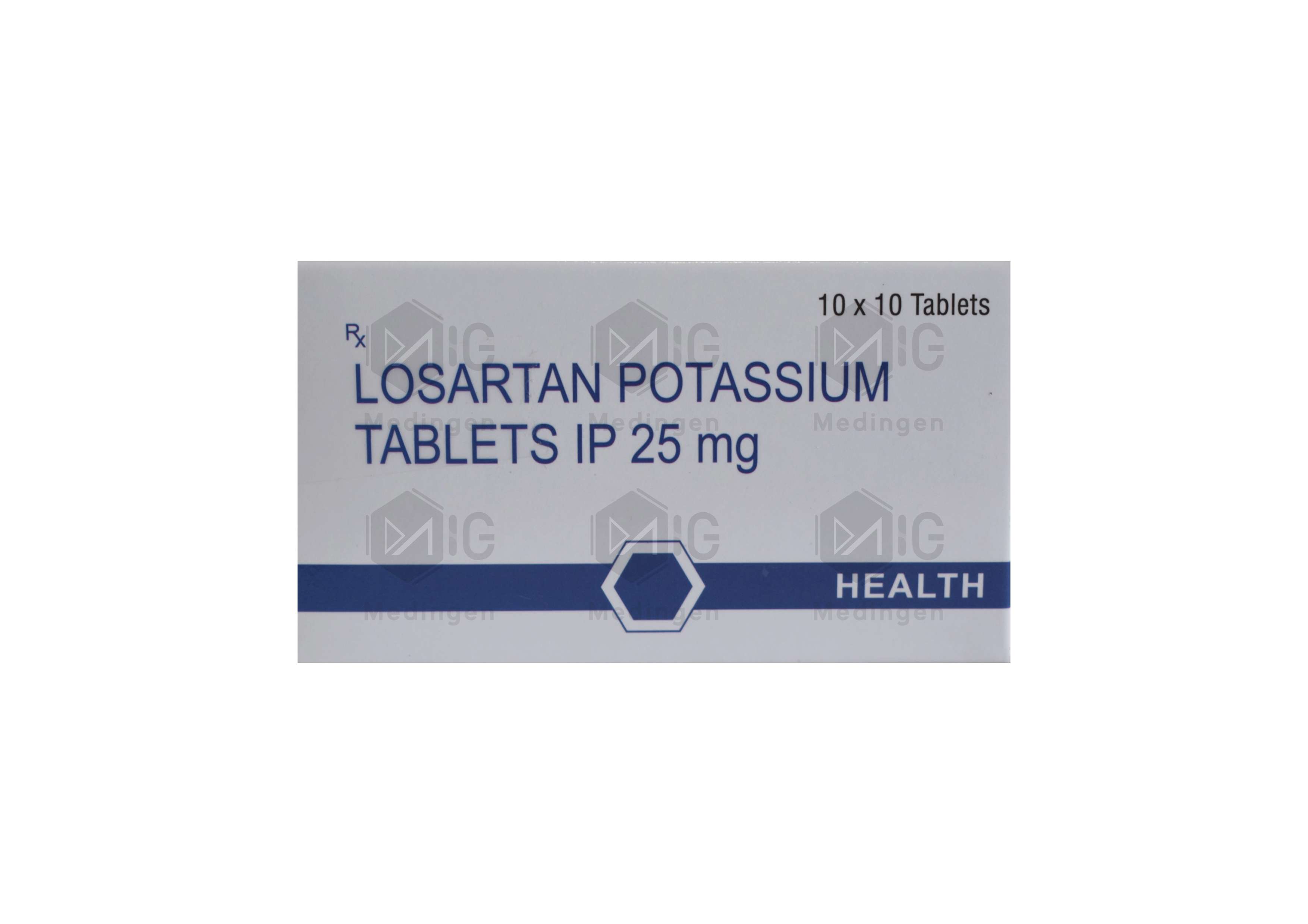LOSARTAN 25MG